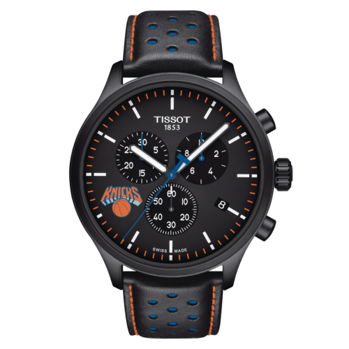 Tissot Chrono XL NBA New York Knicks